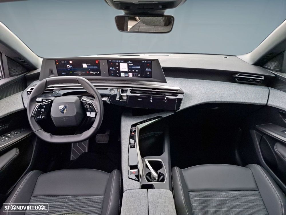 Peugeot 3008 1.2 Hybrid Allure e-DCS6 - 10