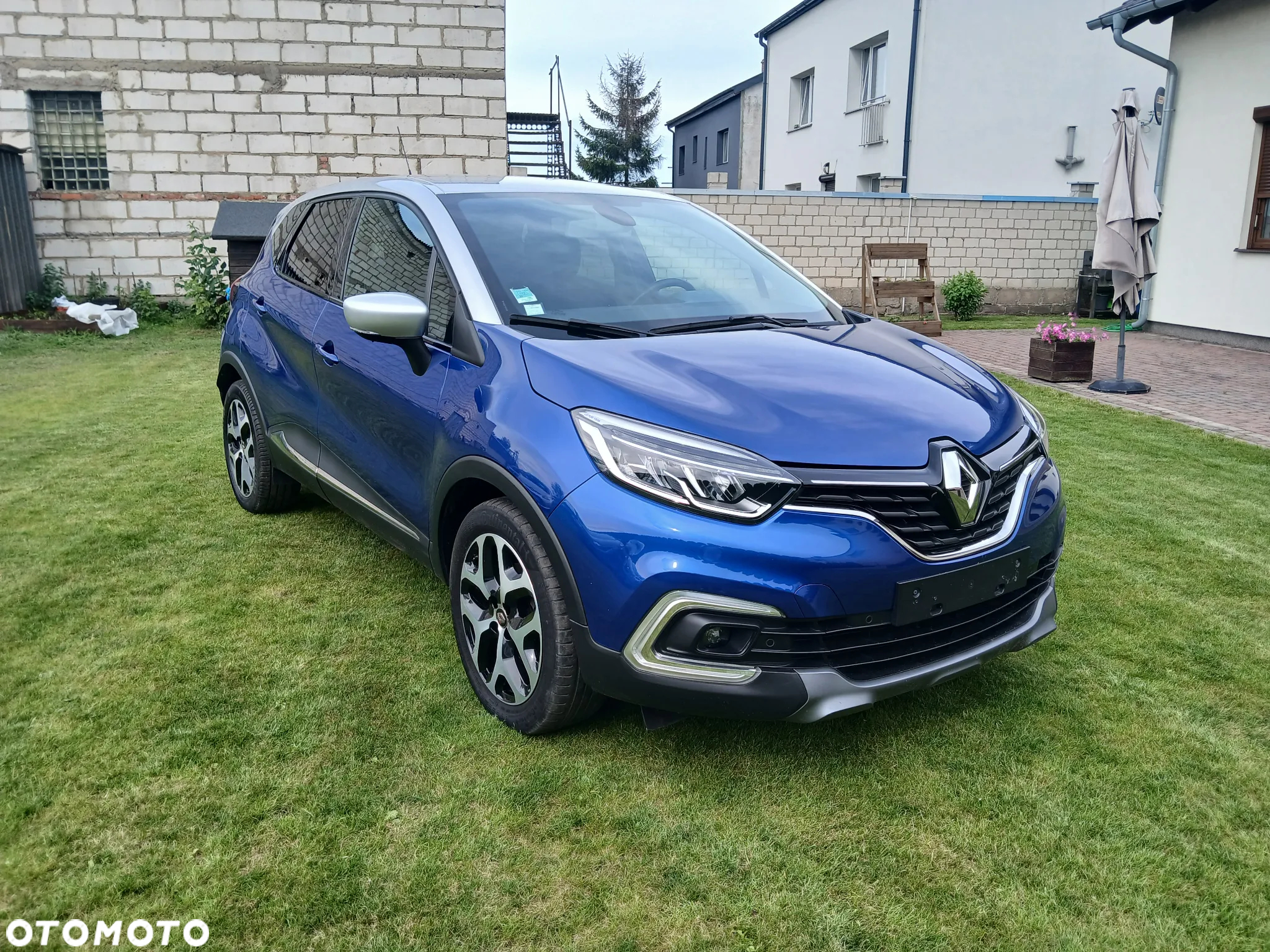 Renault Captur 1.3 TCe Intens - 2