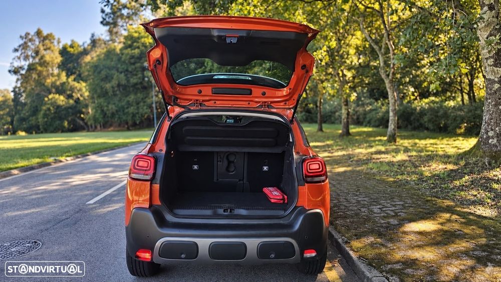Citroën C3 Aircross 1.6 BlueHDi Feel S&S - 26