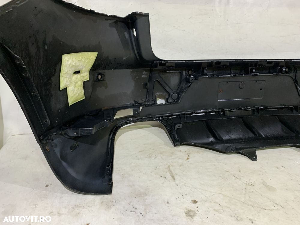 Bara spate Porsche Macan, 2014, 2015, 2016, 2017, 2018, 2019, 2020, cod origine OE 95B807421. - 5