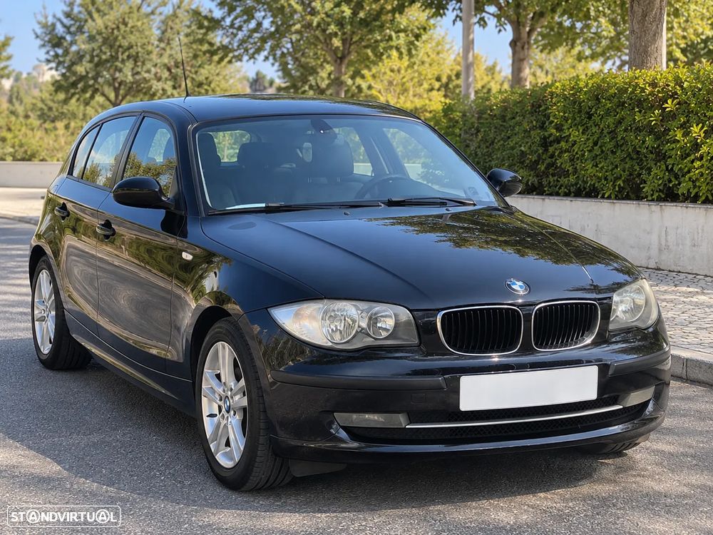 BMW 118 d - 1