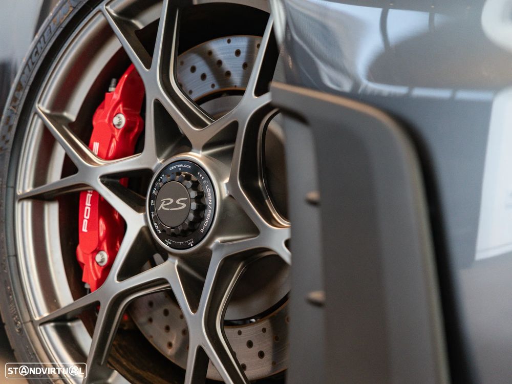 Porsche 718 Spyder - 20