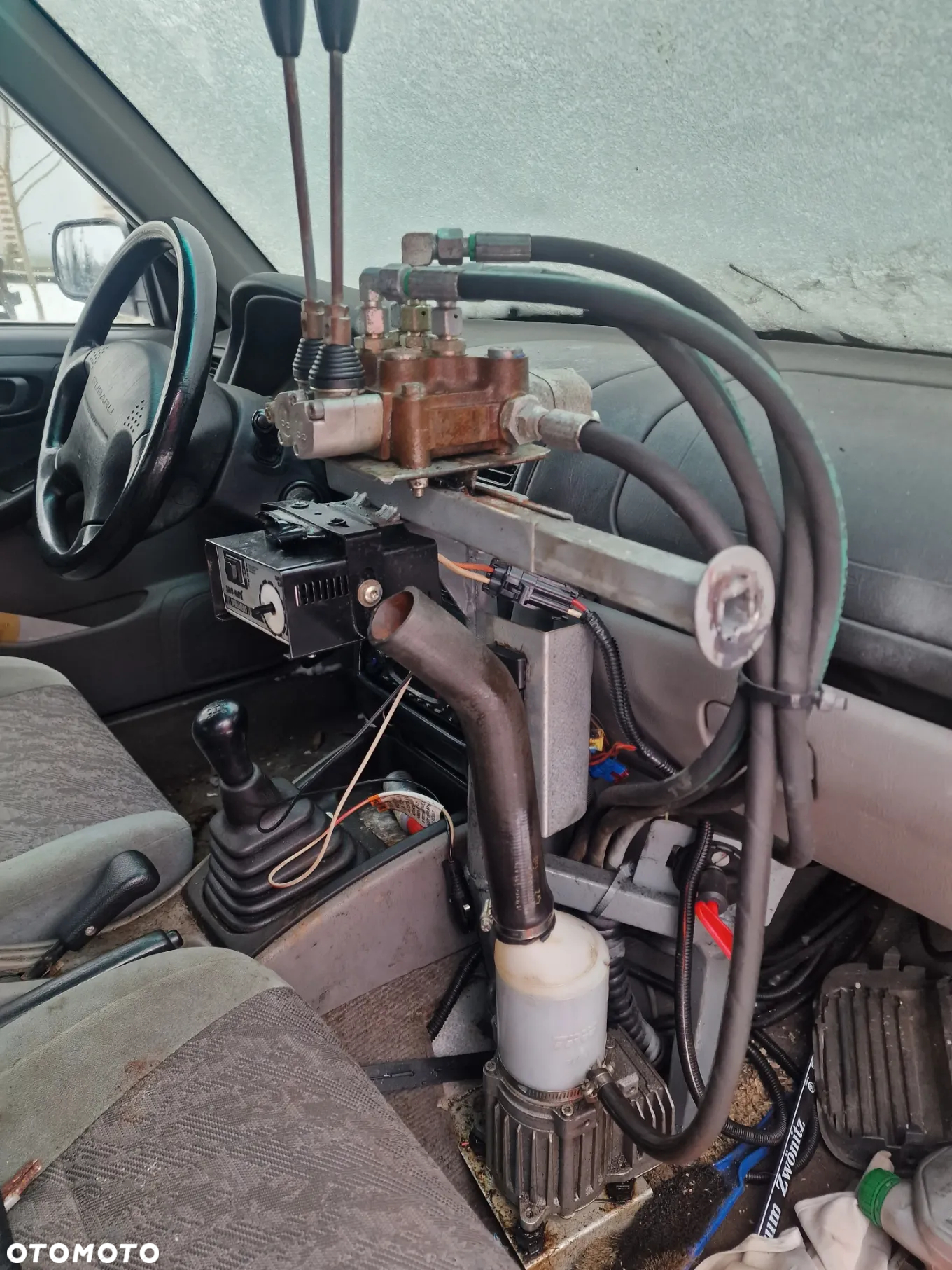 Subaru Forester 2.0 X Active - 11
