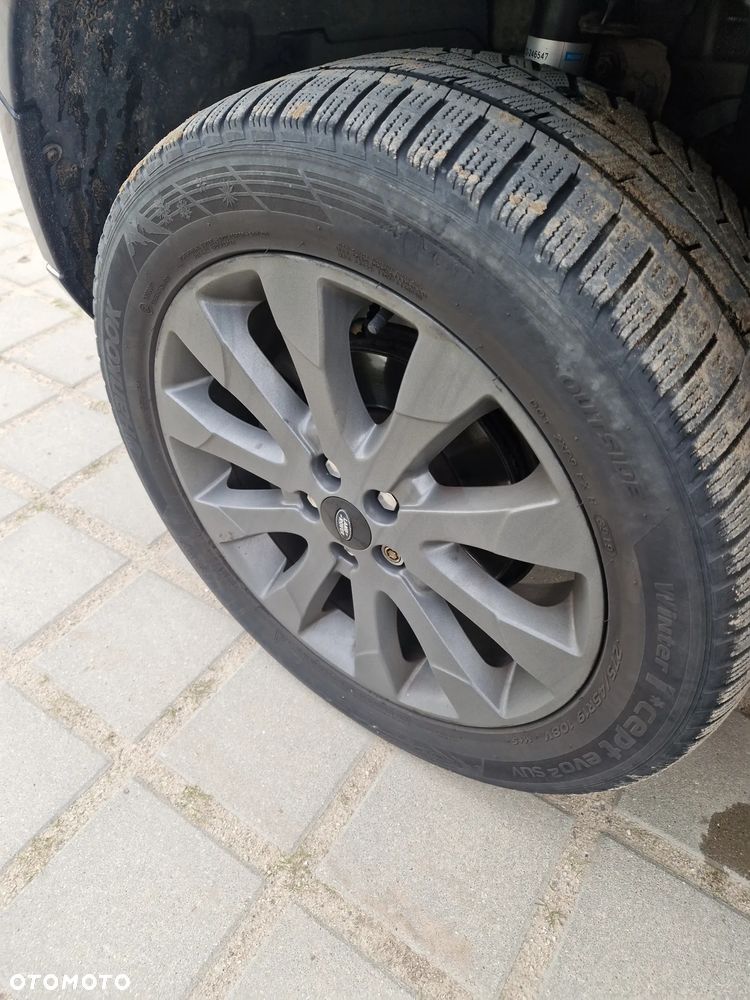 Land Rover Freelander TD4 Automatik S - 11
