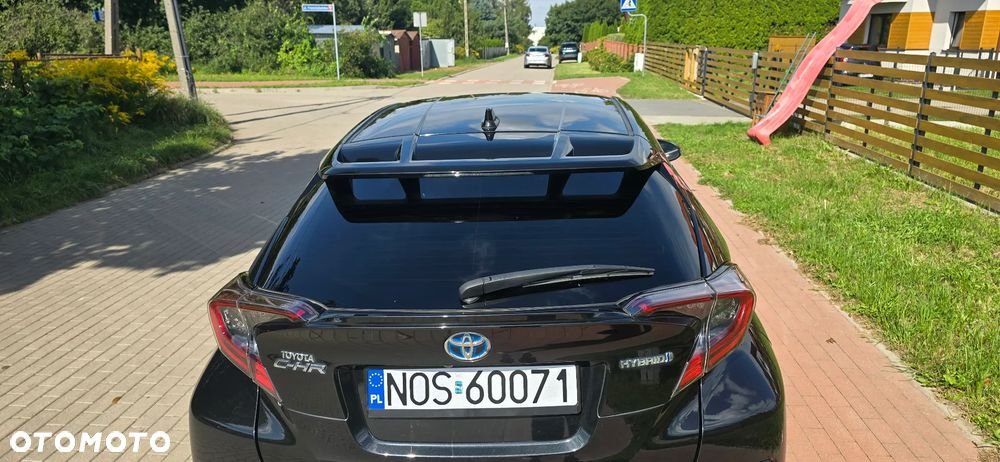 Toyota C-HR 1.8 Hybrid Prestige - 5
