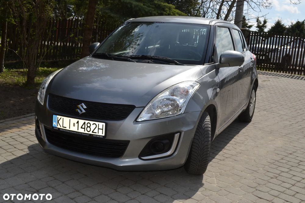 Suzuki Swift 1.2 4x4 Club - 1