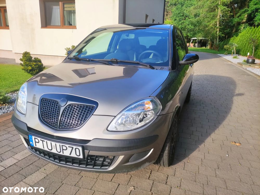 Lancia Ypsilon 1.3JTD - 6