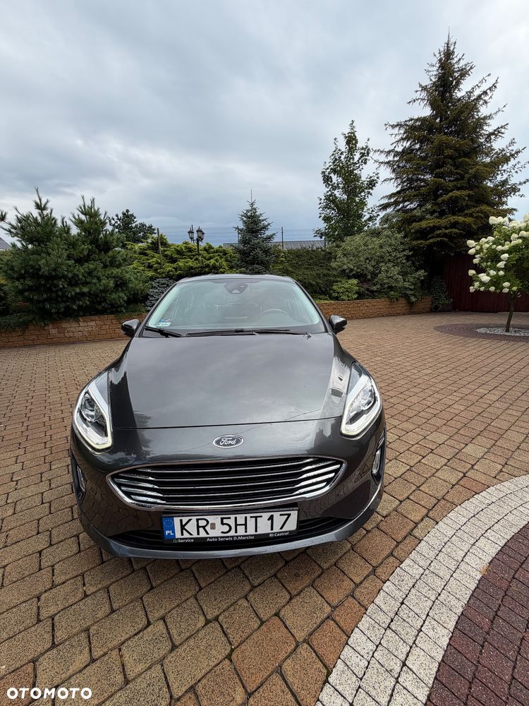 Ford Fiesta 1.0 EcoBoost GPF Titanium ASS - 2