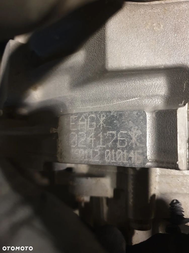 SILNIK ELEKTRYCZNY SŁUPEK  ELEKTRYK  EAG VW GOLF VII 7 E-GOLF EGOLF AUDI SKODA SEAT  POTESTOWY MINIMALNY PRZEBIEG - 31