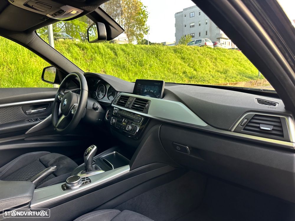 BMW 320 d Pack M Shadow Auto - 39