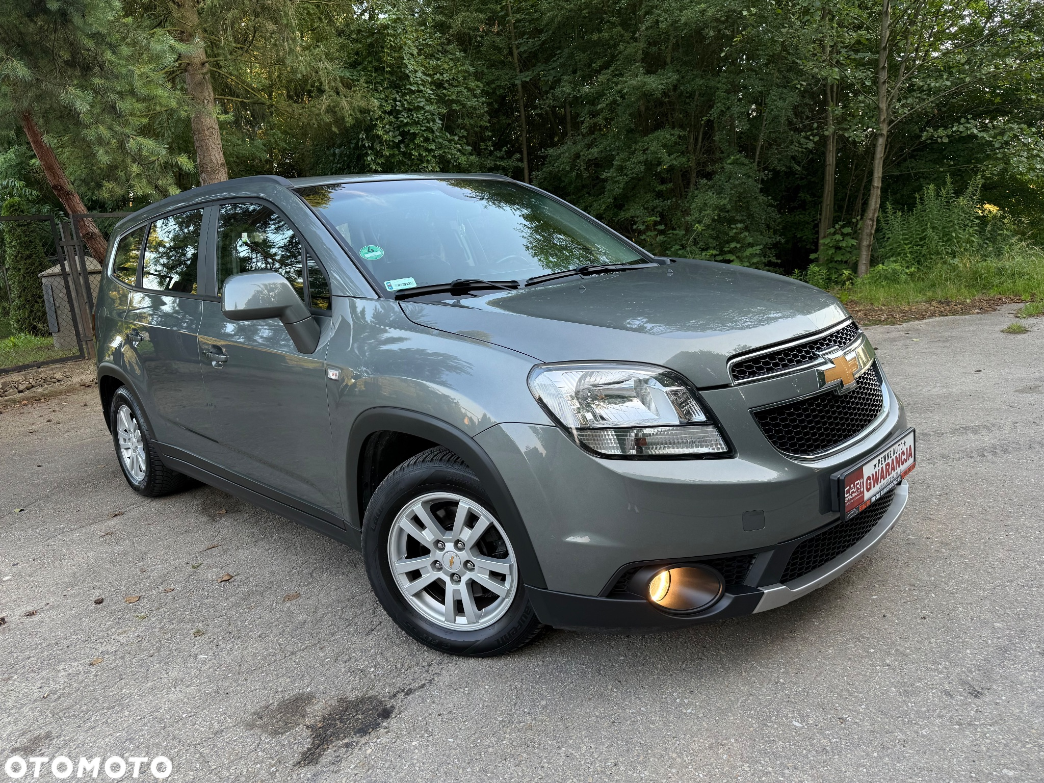 Chevrolet Orlando 1.8 LS+ - 9