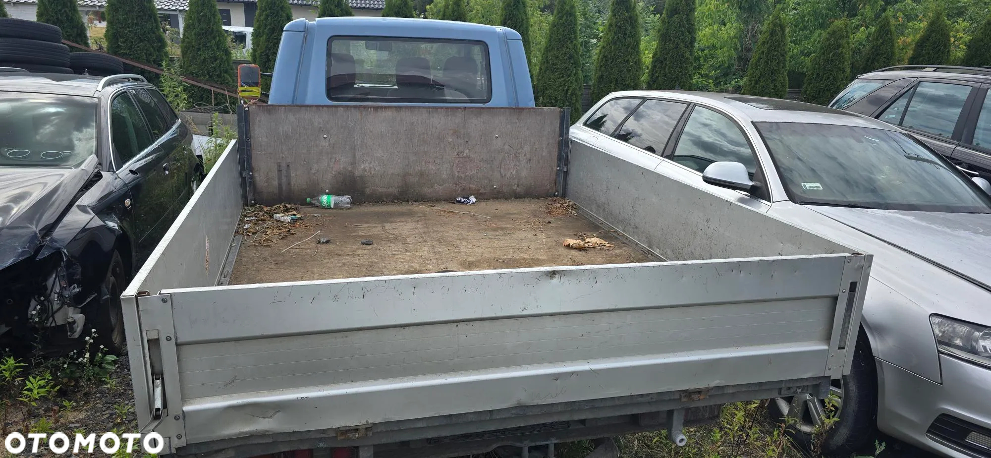 Volkswagen Transporter T4 Mixt syncro - 2