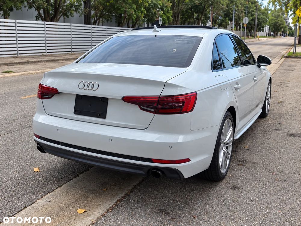Audi A4 Limousine - 9