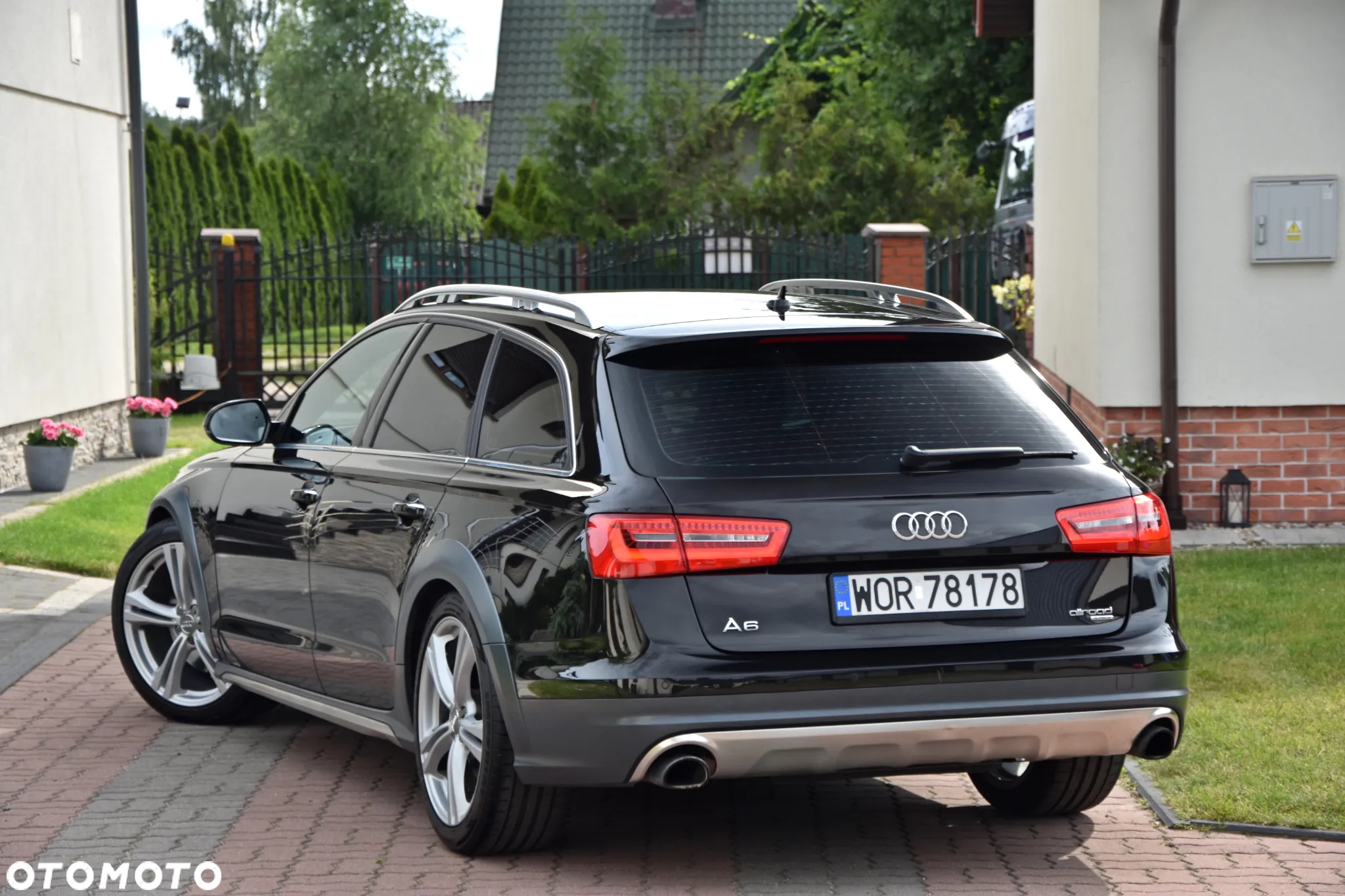 Audi A6 Allroad 3.0 TDI Quattro Tiptr - 9