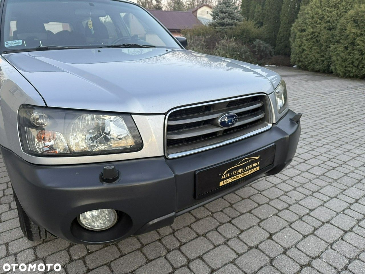 Subaru Forester - 22
