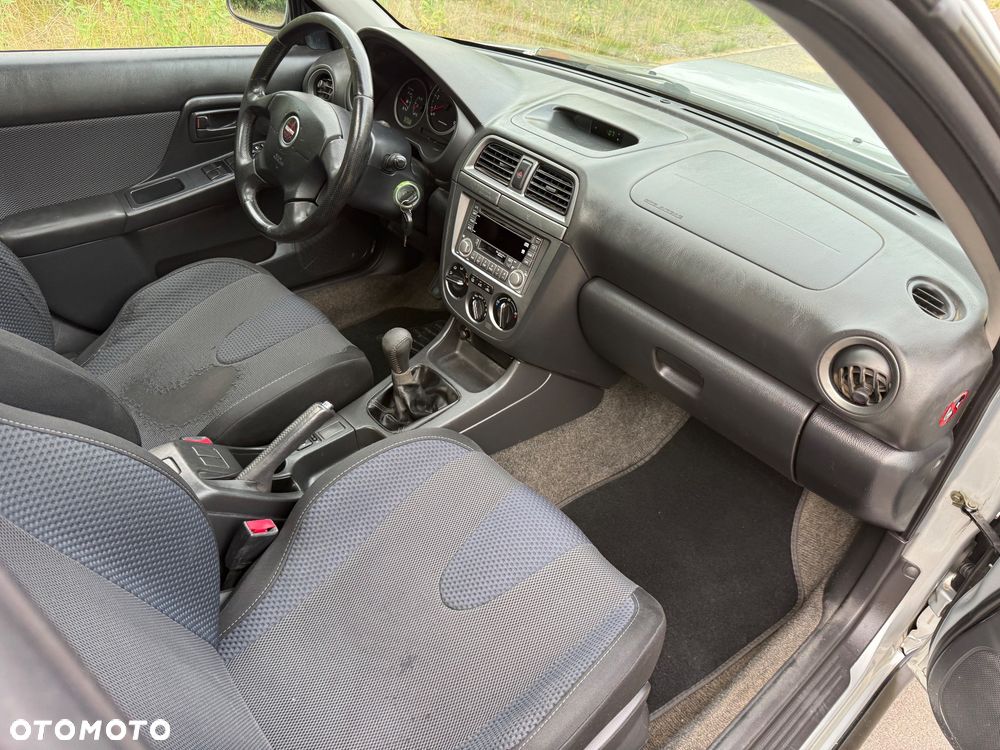Subaru Impreza 2.0 WRX 4x4 - 18