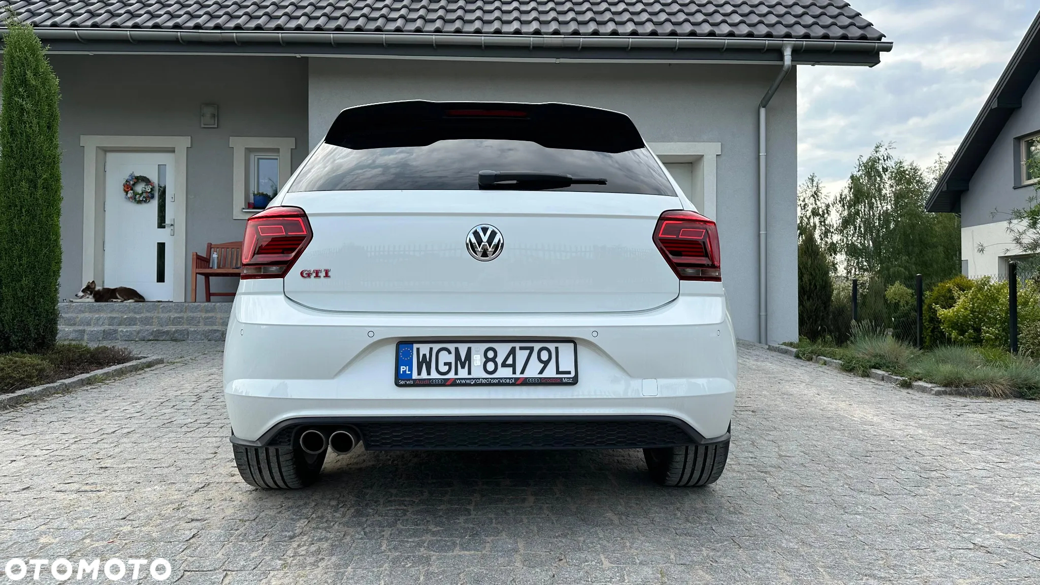 Volkswagen Polo 2.0 TSI GTI DSG - 12