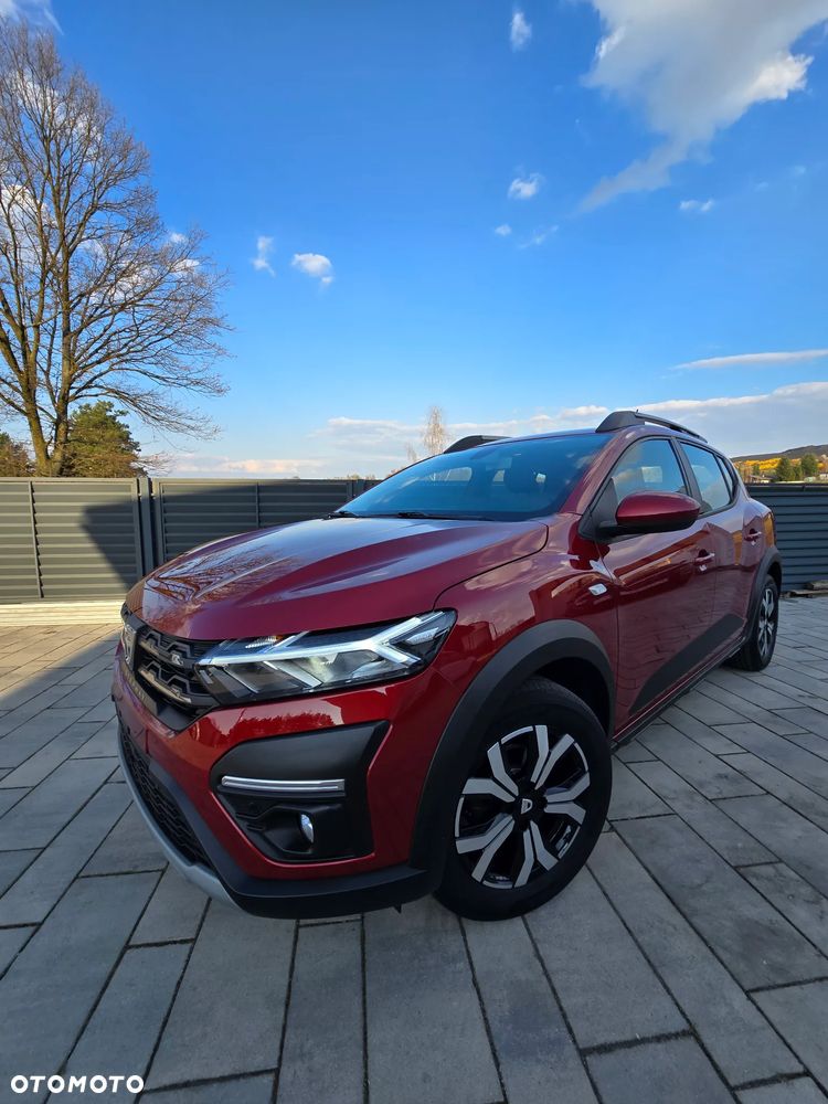 Dacia Sandero TCe 100 Expression - 1