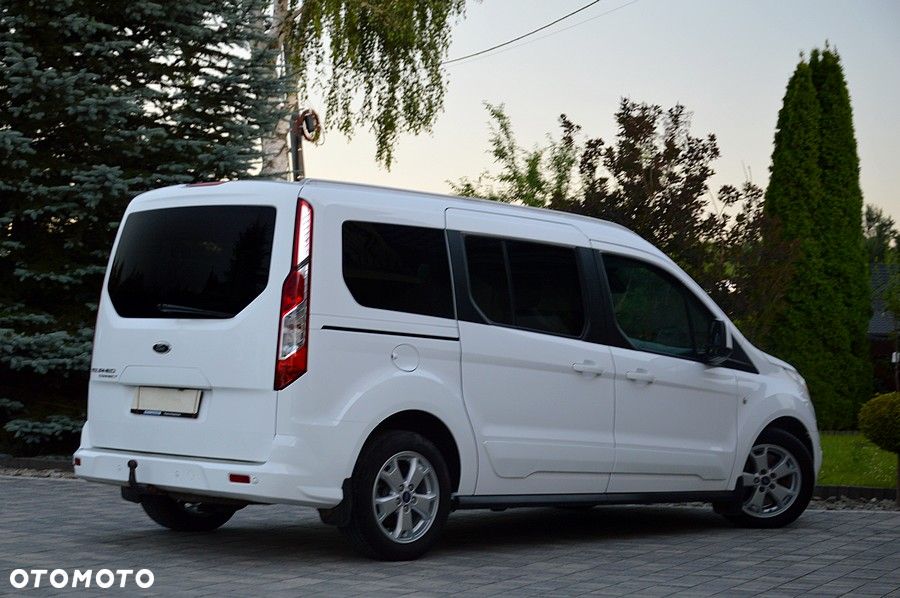 Ford Tourneo Connect Grand 1.6 TDCi Titanium - 16