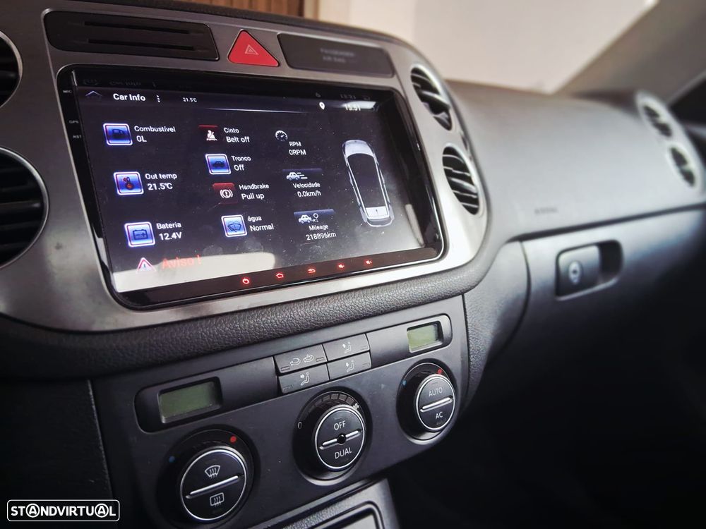 VW Tiguan 1.4 TSI Track 4Motion - 5