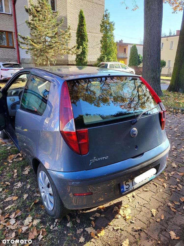Fiat Punto 1.2 8V Active - 2