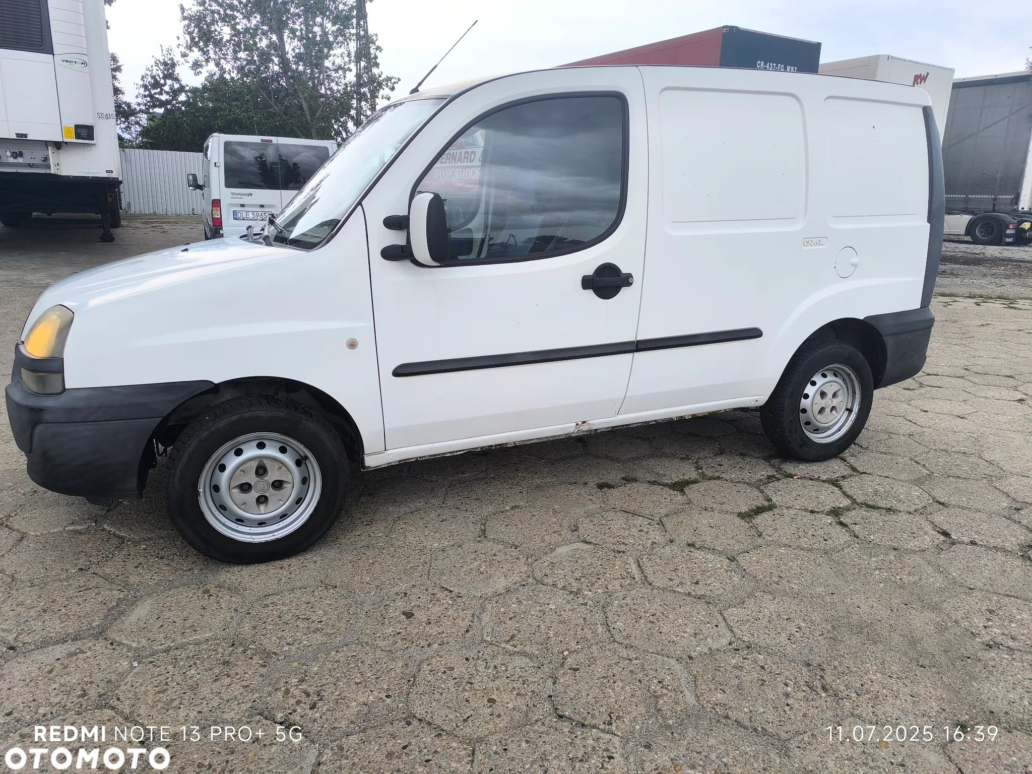 Fiat Doblo - 1