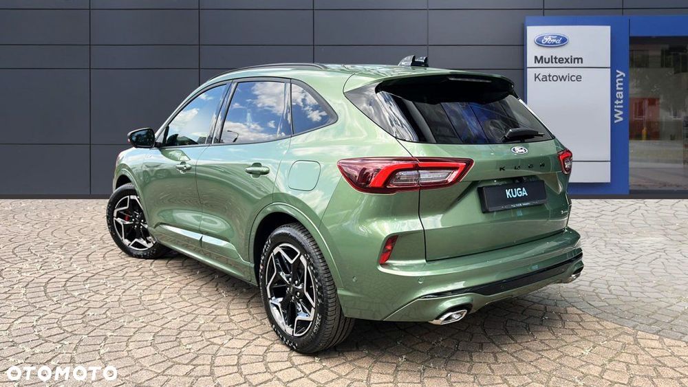 Ford Kuga - 3