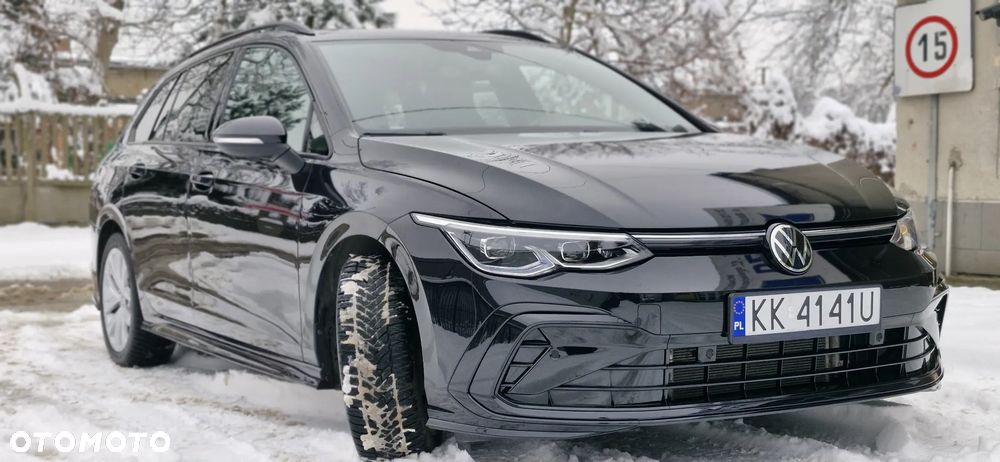 Volkswagen Golf 2.0 TSI OPF DSG R-Line - 34