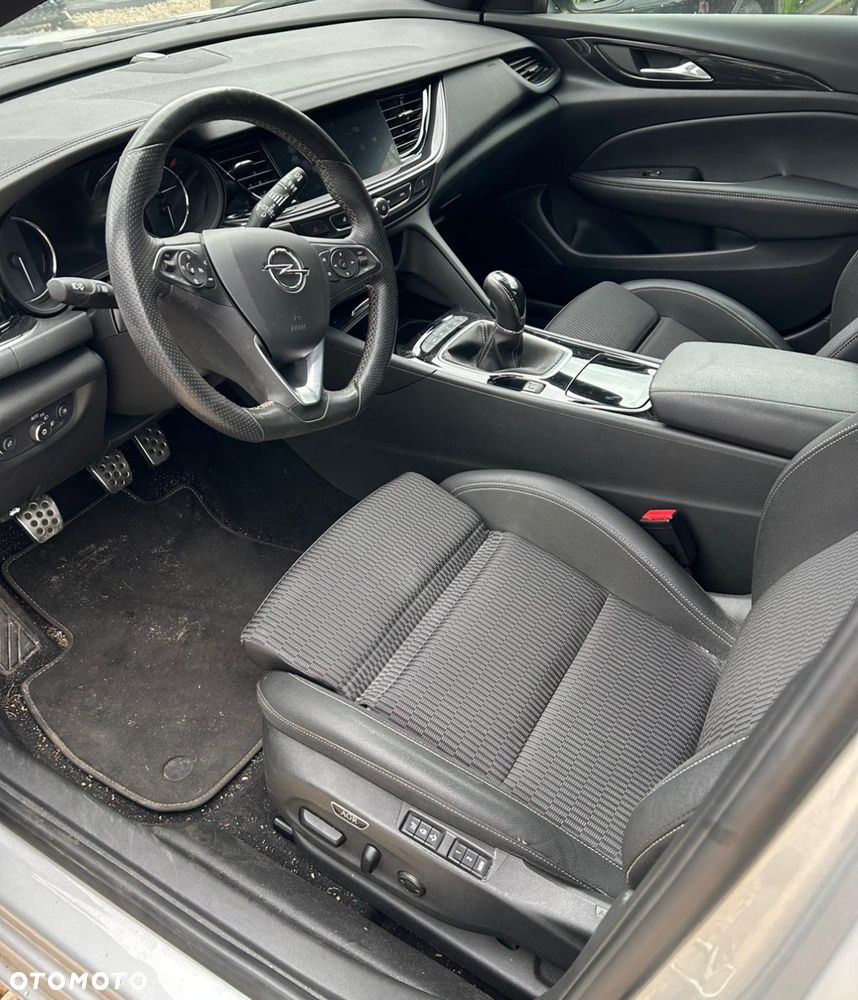 Opel Insignia 2.0 CDTI GS Line S&S - 6