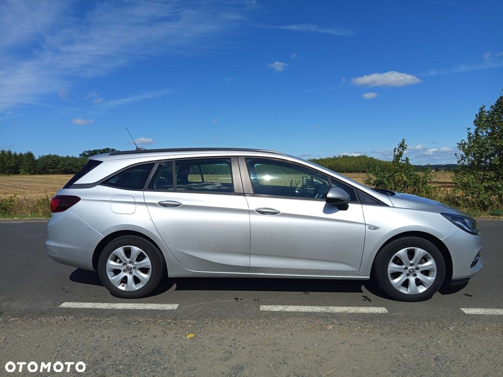 Opel Astra - 5