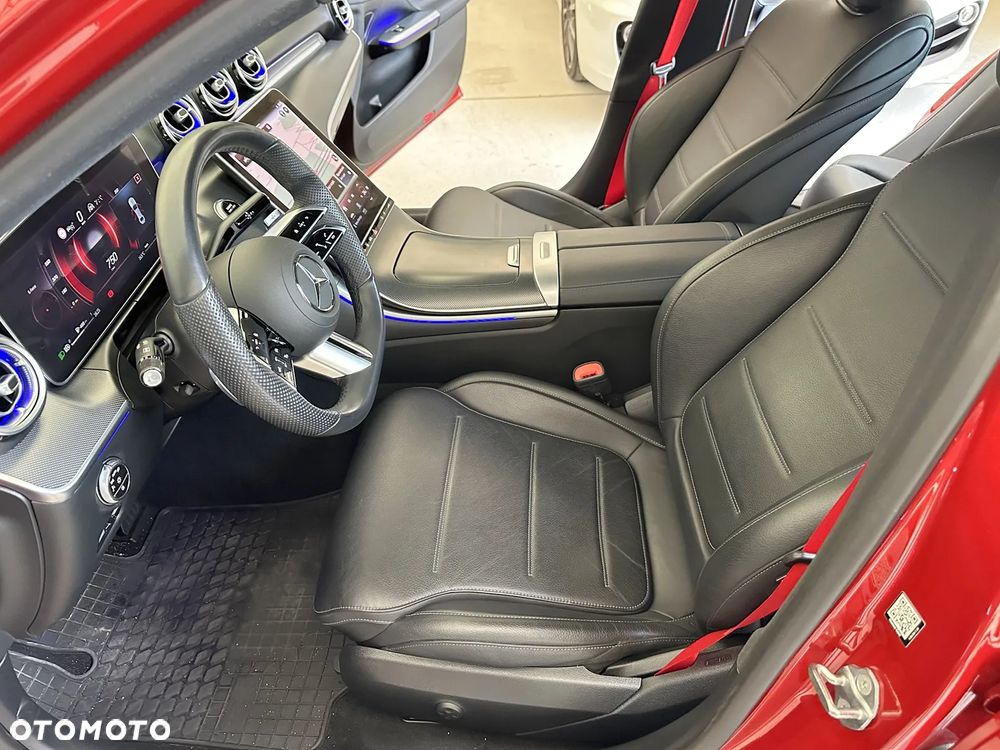 Mercedes-Benz Klasa C 300 d 4MATIC 9G-TRONIC - 7