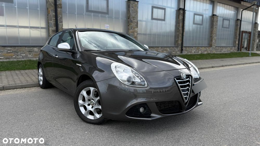 Alfa Romeo Giulietta 1.6 JTDM Progression - 15
