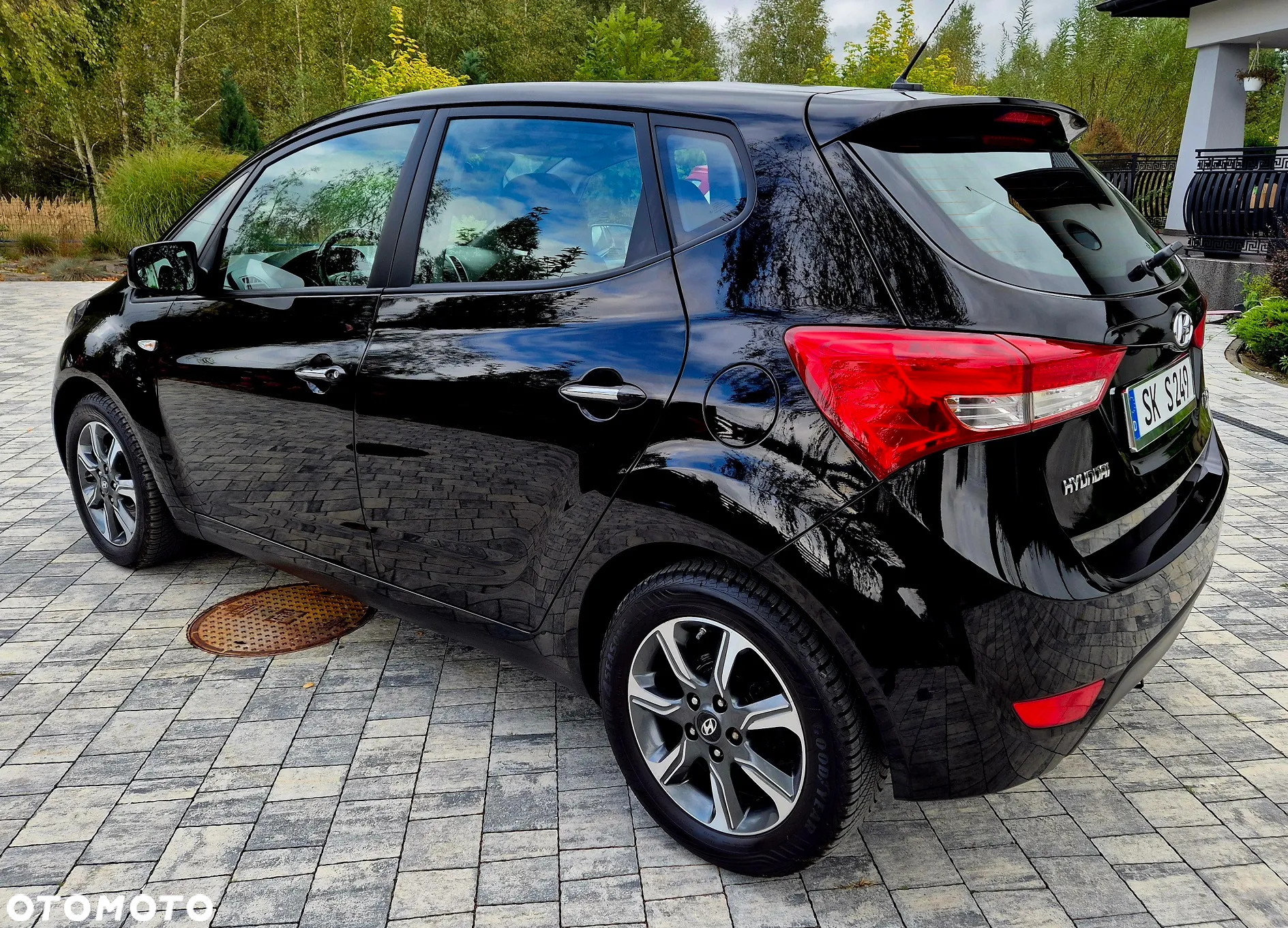 Hyundai ix20 1.4 blue Trend - 6