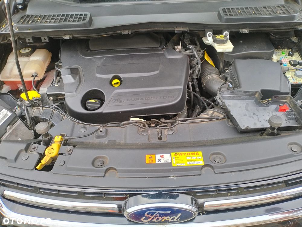 Ford Kuga 2.0 TDCi 4WD Titanium - 12