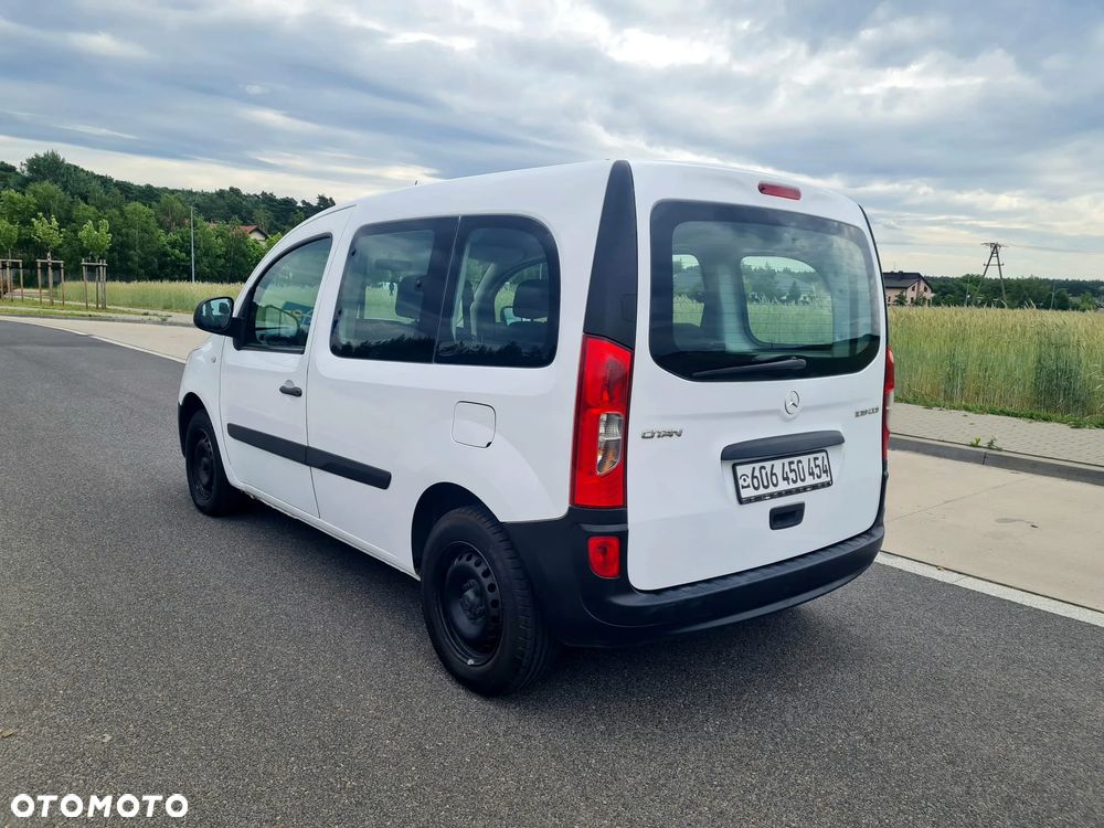 Mercedes-Benz Citan - 4
