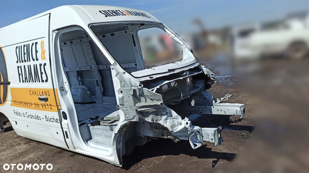 stopien prog ćwiartka prawa przód master iii movano nv400 10+ - 2