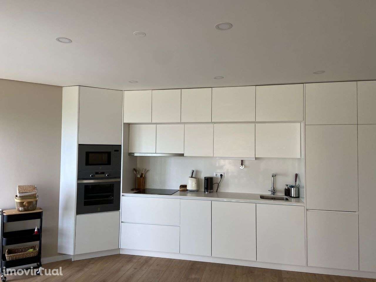 T3 renovado, em frente ao mar - Grande imagem: 3/22