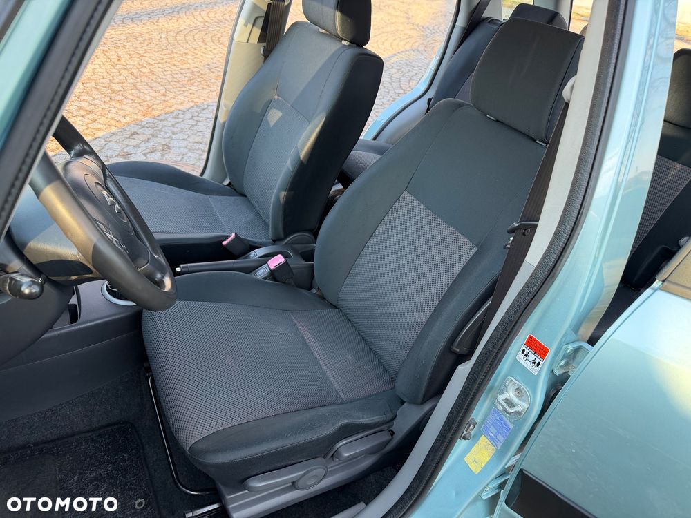 Suzuki SX4 1.9 DDiS DPF 4x4 Club - 21