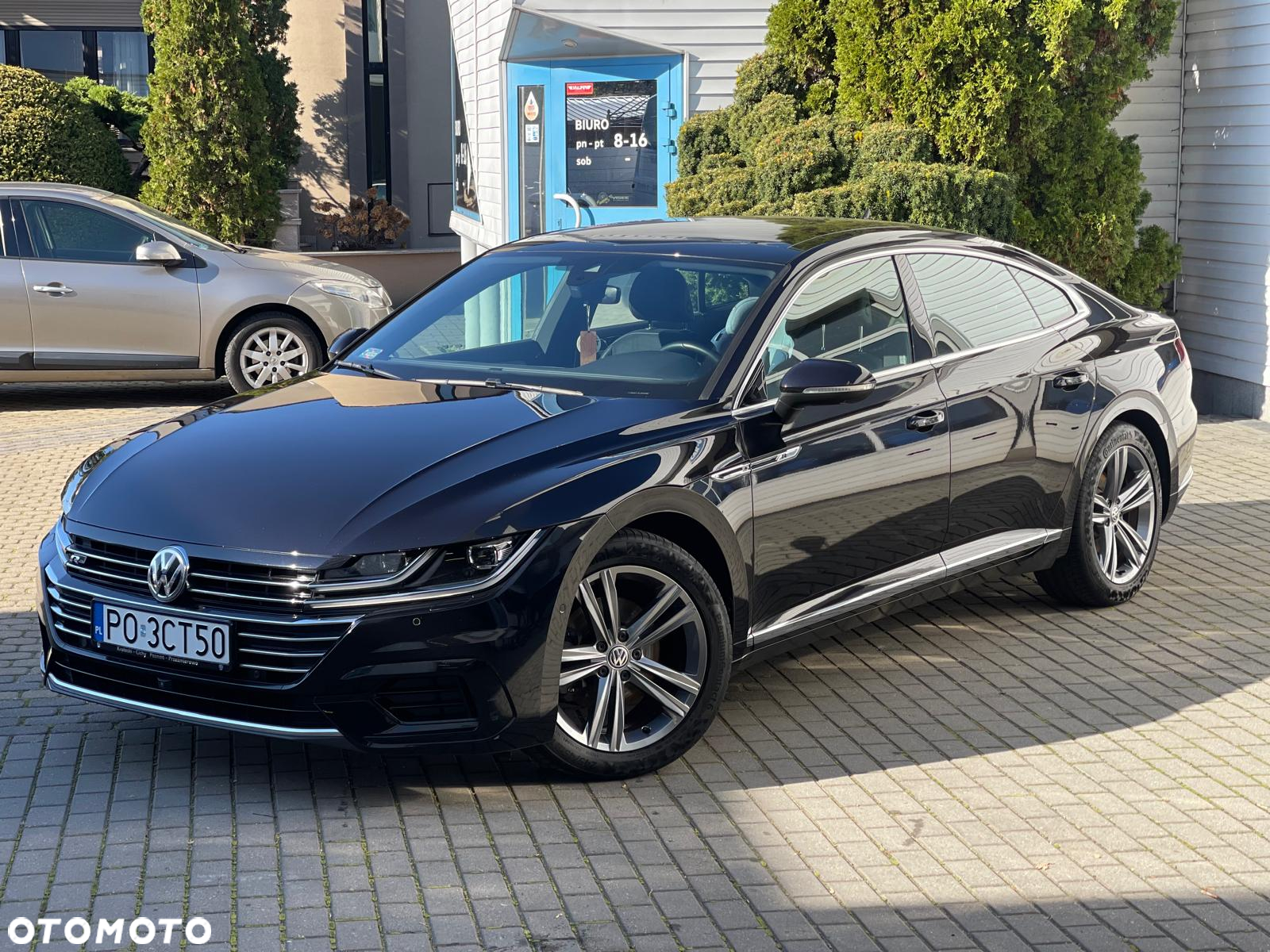 Volkswagen Arteon 2.0 TSI R-Line DSG - 2