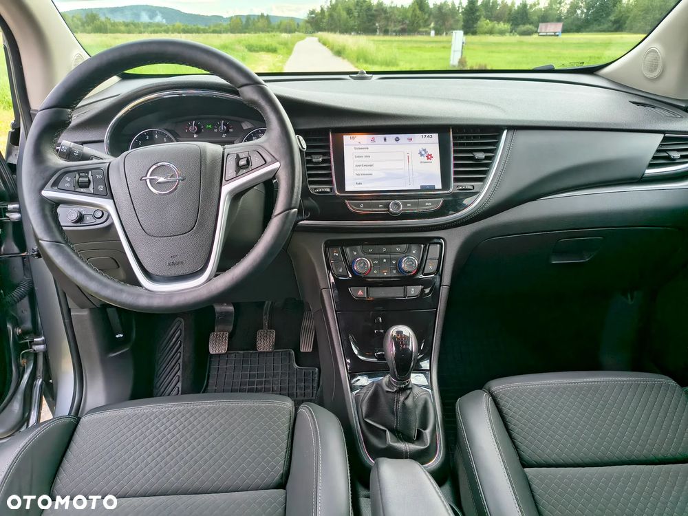 Opel Mokka 1.4 Turbo ecoFLEX Start/Stop Color Innovation - 14