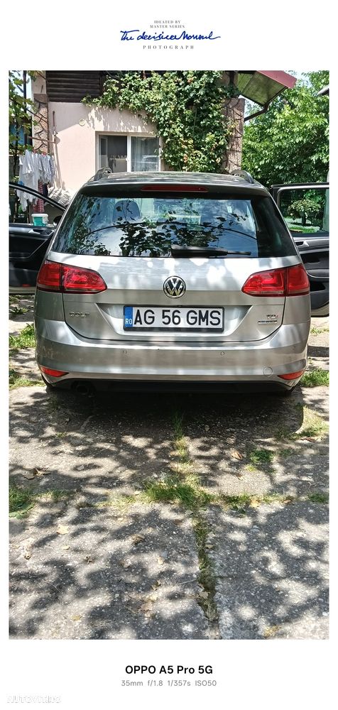Volkswagen Golf 1.6 TDI BlueMotion Technology Comfortline - 25