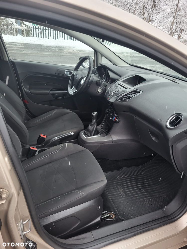 Ford Fiesta 1.25 Gold X - 15