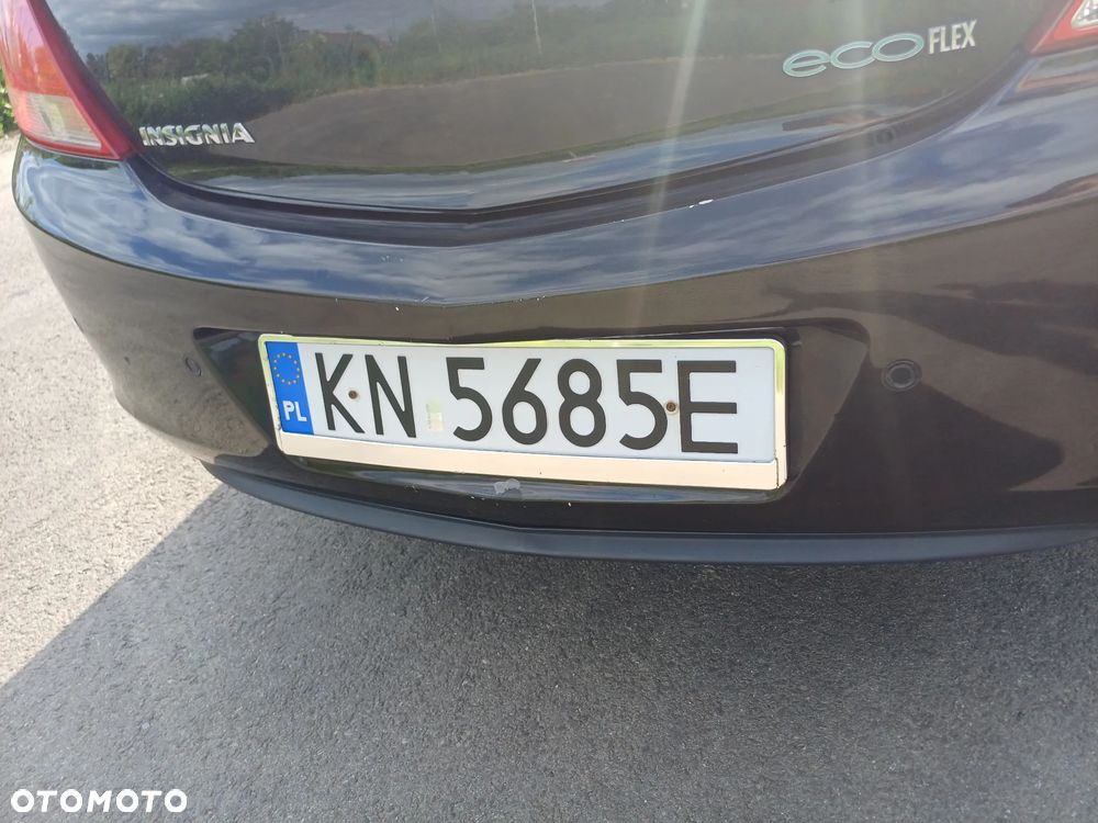 Opel Insignia 2.0 CDTI Cosmo ecoFLEX - 16