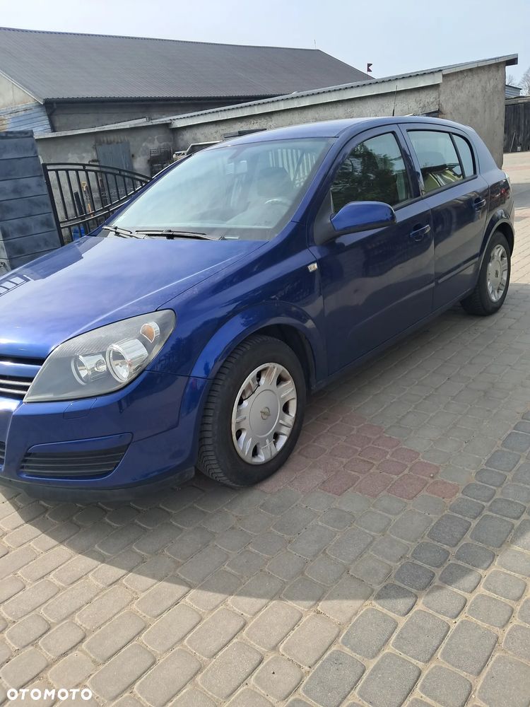 Opel Astra 1.4 - 11