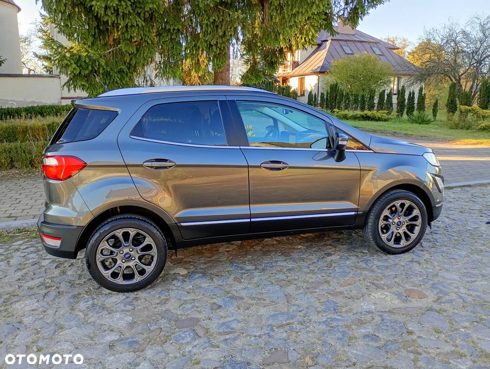 Ford EcoSport 1.0 EcoBoost TITANIUM X - 17