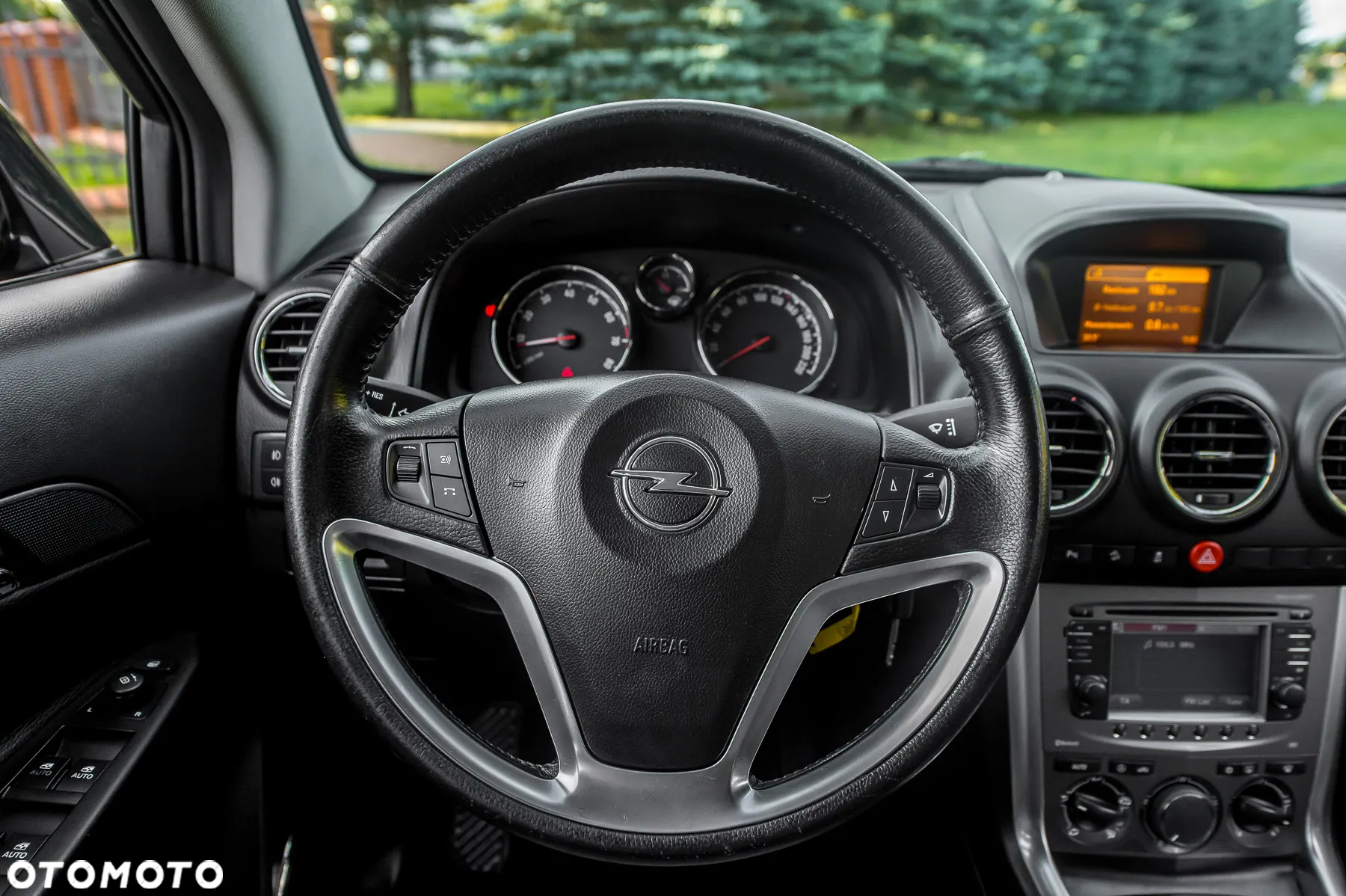 Opel Antara 2.4 4x4 Cosmo - 21