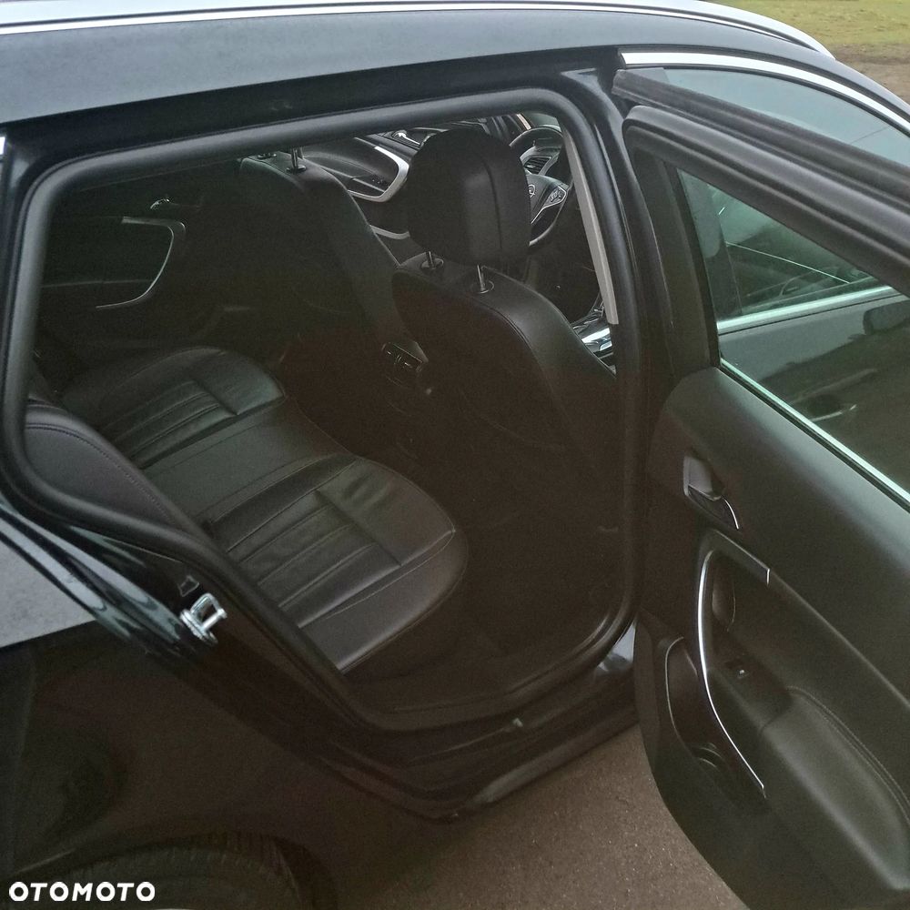 Opel Insignia 2.0 CDTI automatik Sport - 15
