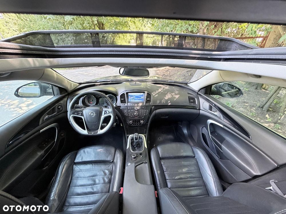 Opel Insignia 2.0 T Edition 4x4 - 13