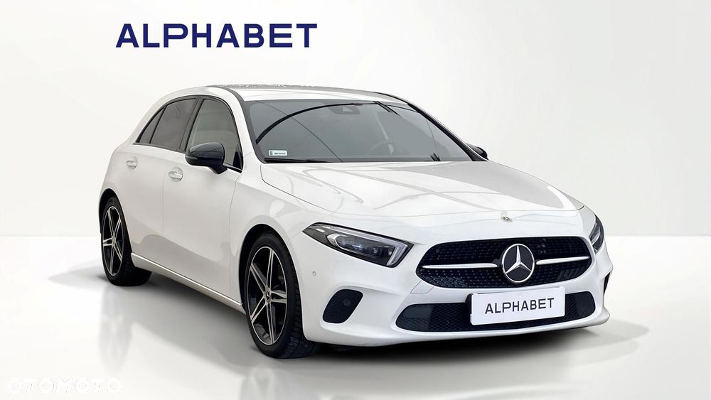 Mercedes-Benz Klasa A 200 d Progressive 8G-DCT - 7