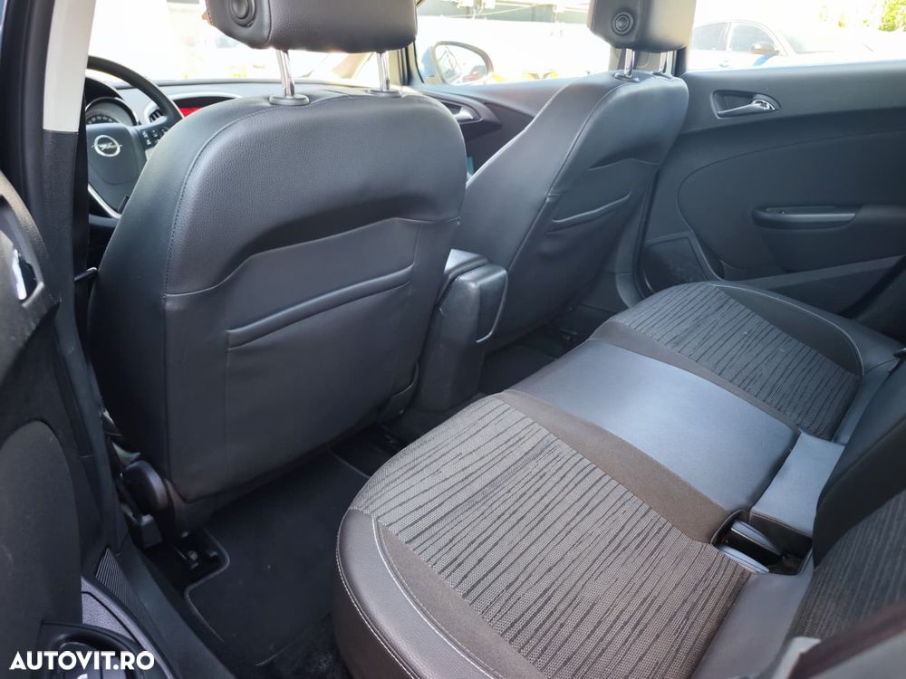 Opel Astra 1.6 TWINPORT ECOTEC Active Aut. - 6